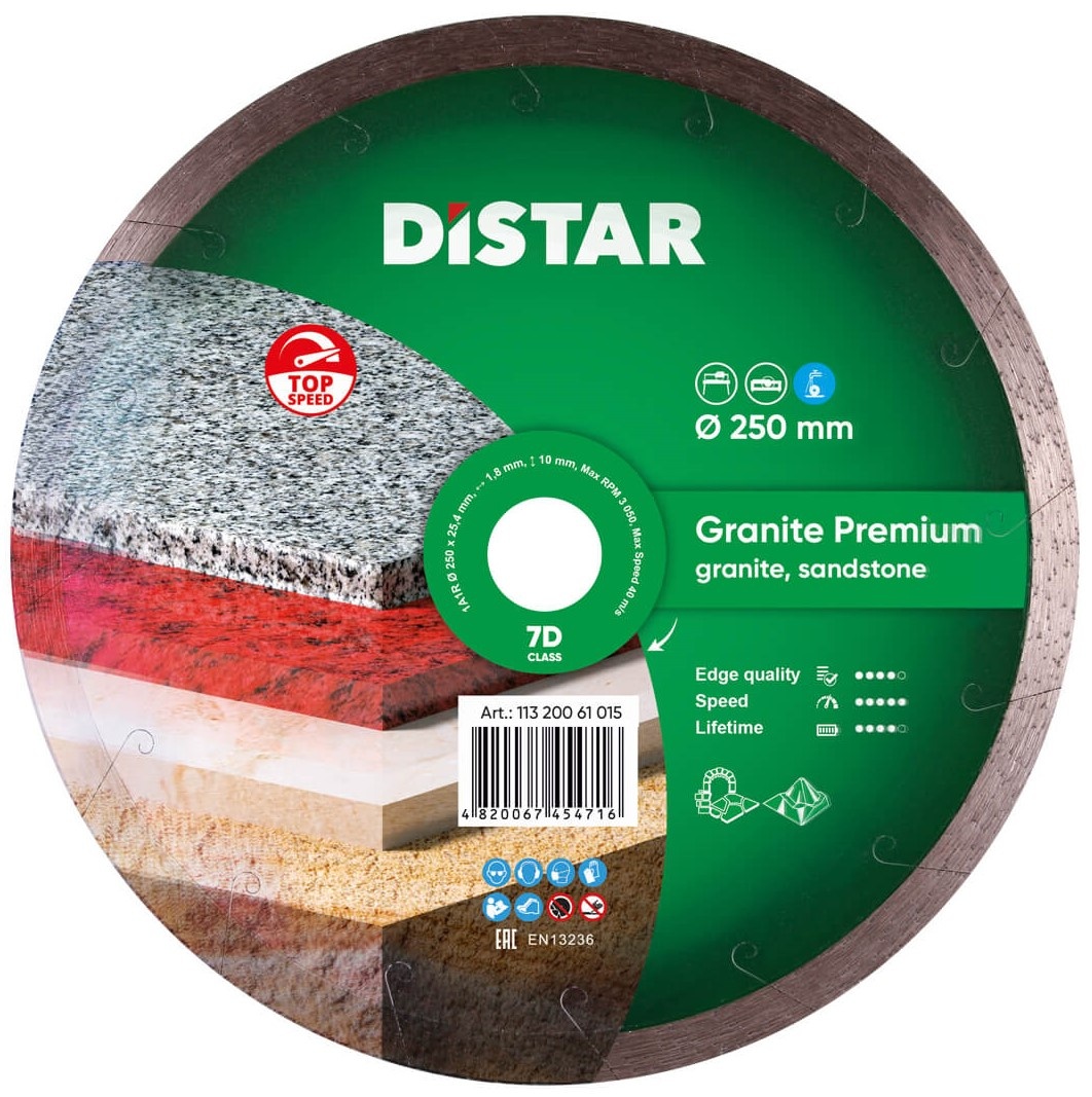 Диск для резки Distar 11120034019