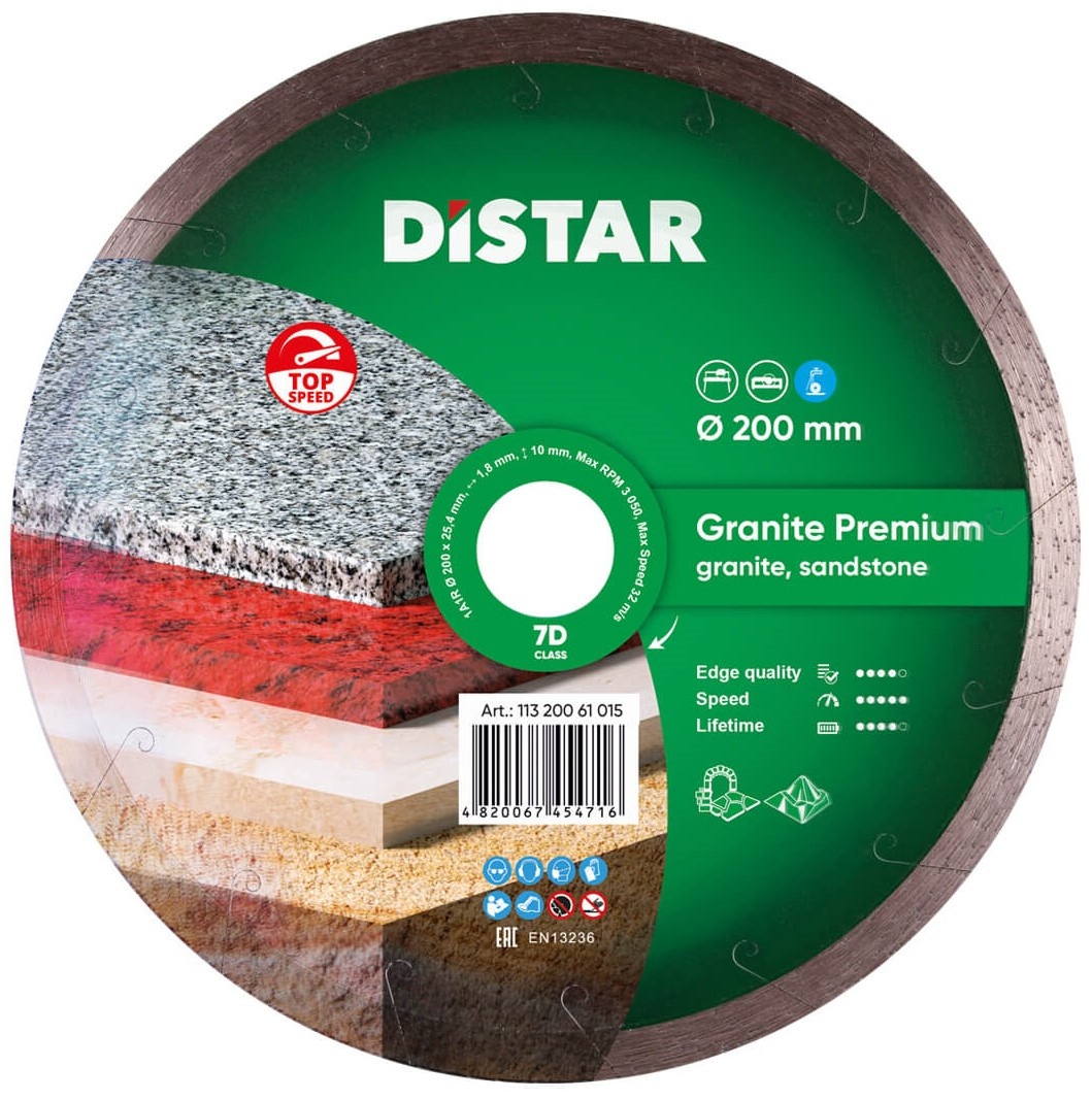 Диск для резки Distar 11320061015