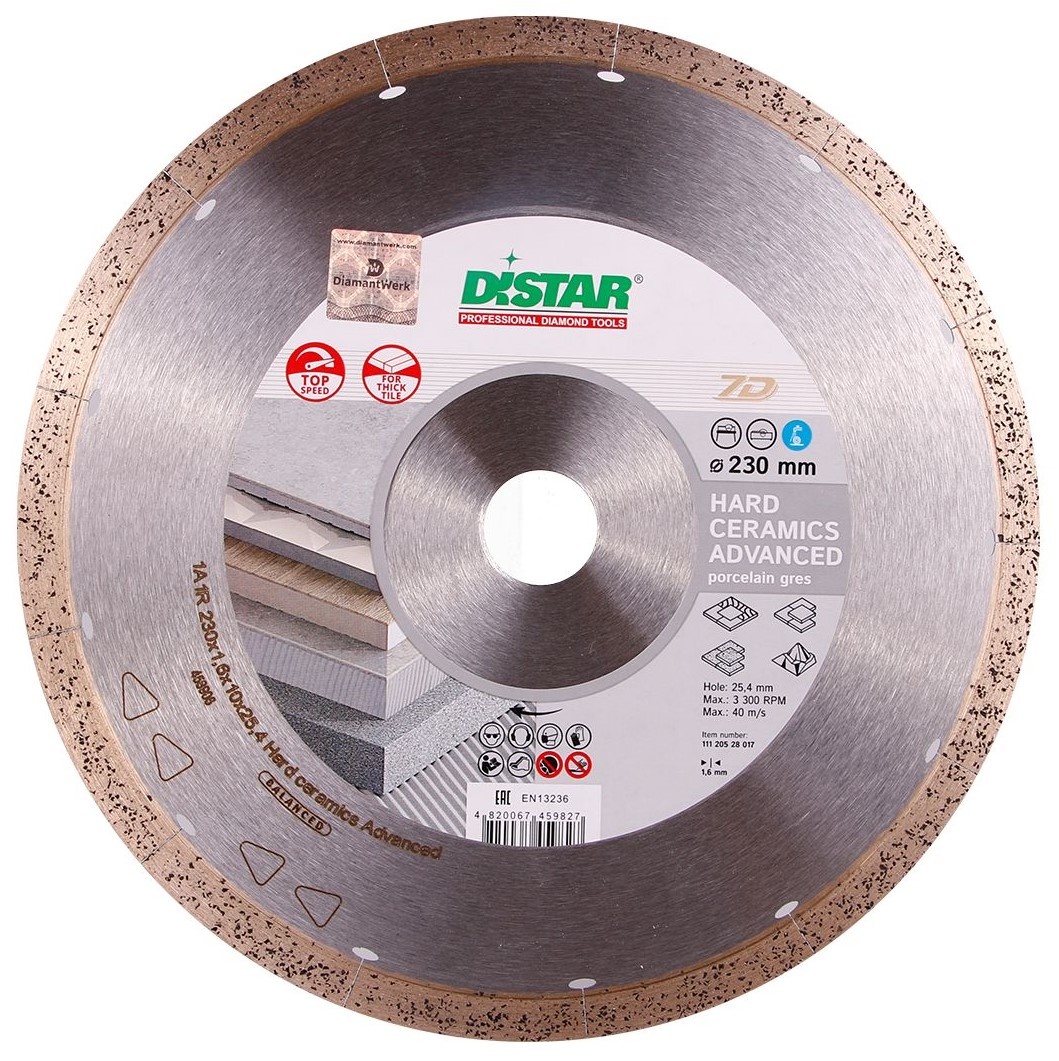 Disc de tăiere Distar 11120528017