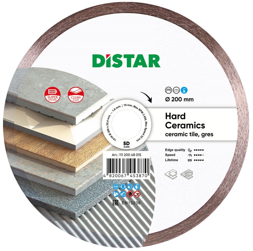 Disc de tăiere Distar 11120048015
