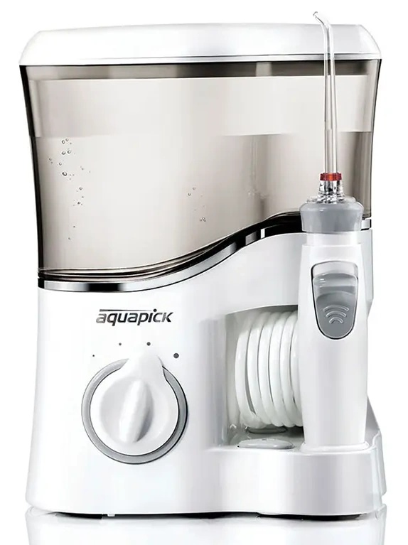Irigator Aquapick AQ 350 White