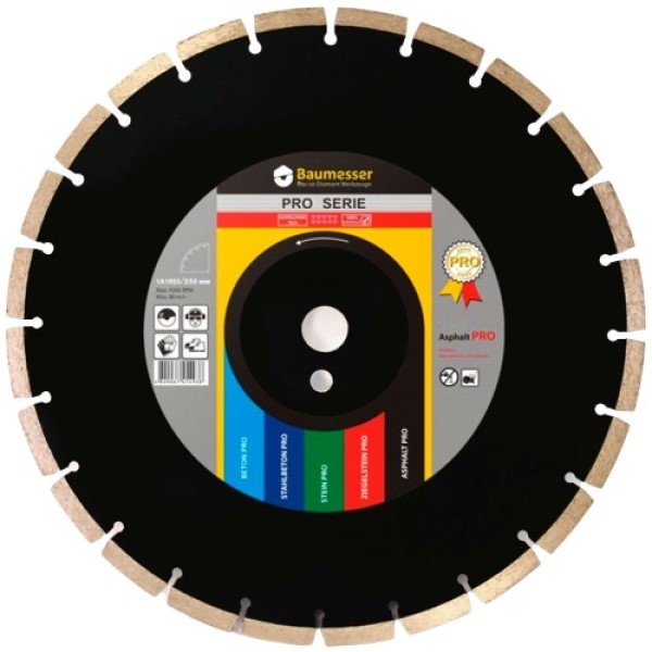 Disc de tăiere Distar 1A1RSS/C2-H Sandstone-1500 d500