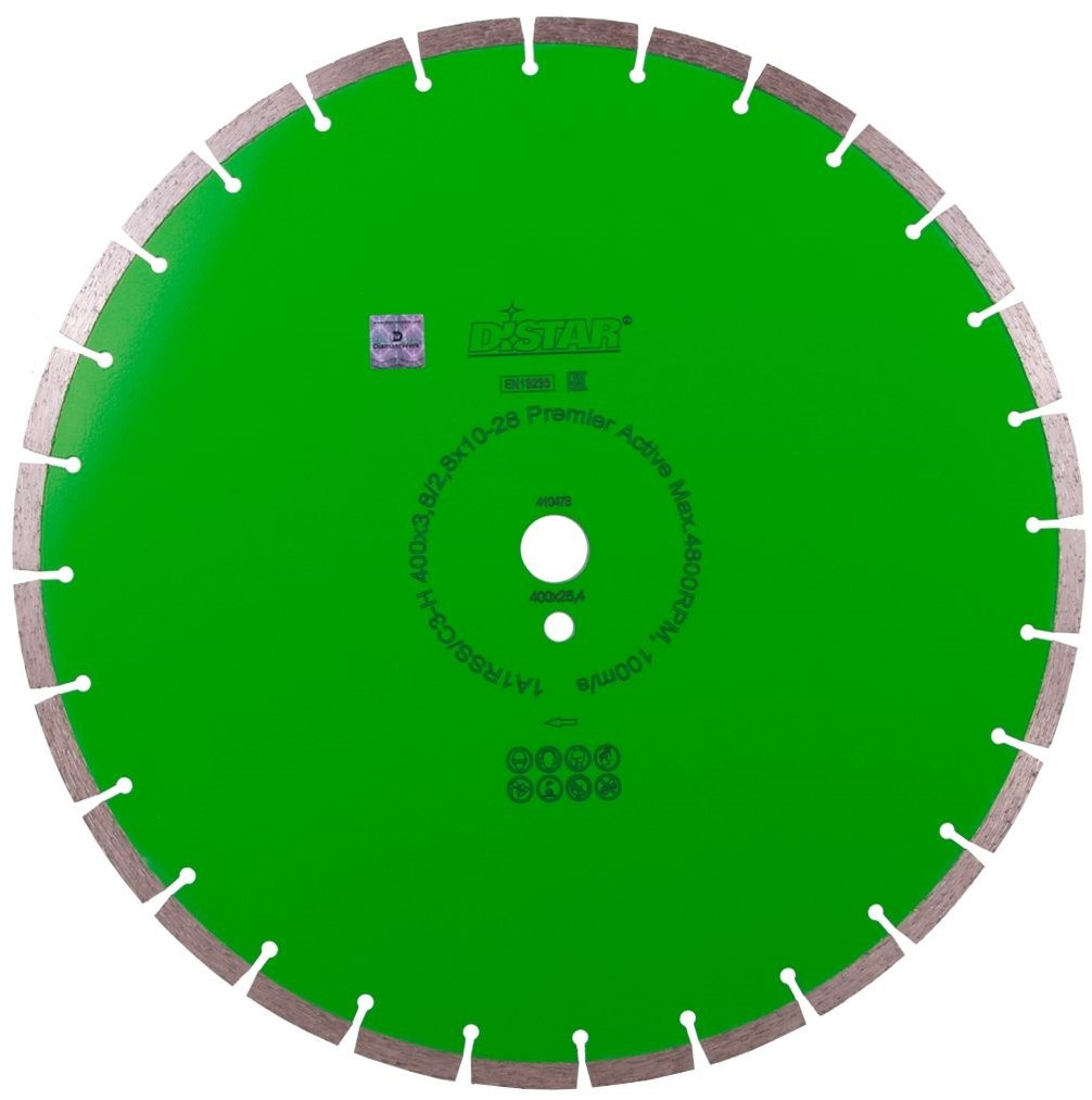 Disc de tăiere Distar 14320060026