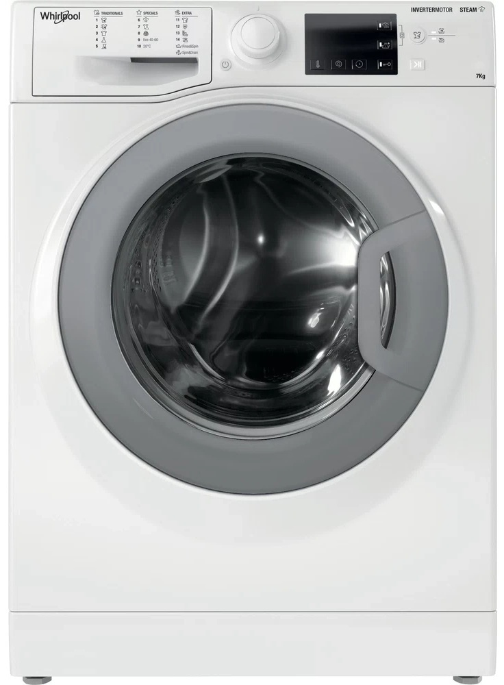 Стиральная машина Whirlpool WRSB 7259 WS EU