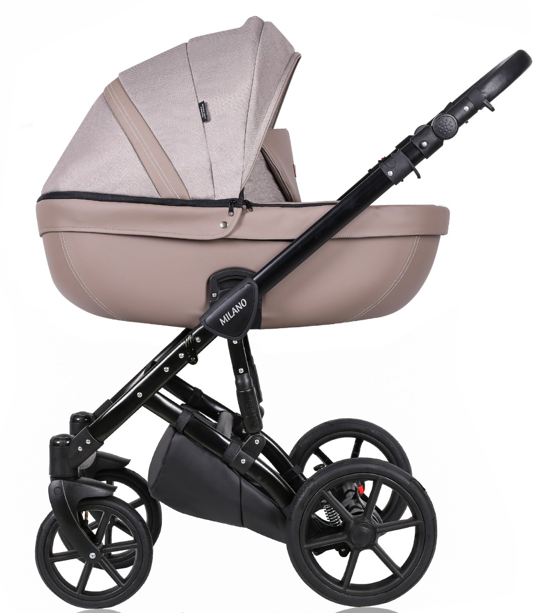 Carucior Quali Milano 2in1 M3
