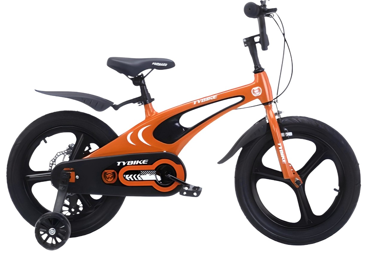 Детский велосипед TyBike BK-1 16 Orange