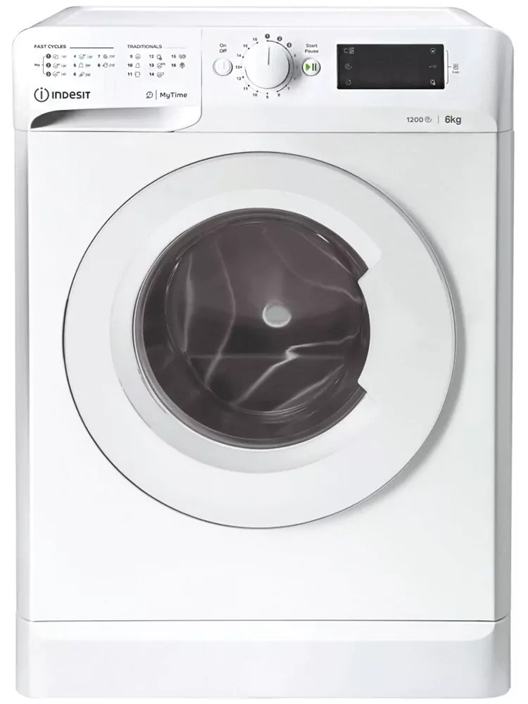 Стиральная машина Indesit OMTWSE 61252 W EU