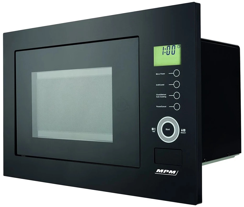 Встраиваемая микроволновая печь MPM 25-KMI-01