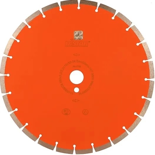 Disc de tăiere Distar 1A1RSS/C3-H Sandstone-3000 d400