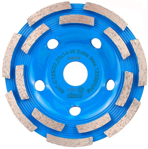 Алмазная чаша для шлифовки Distar DGS-W 150/22,23-16 Extra Max