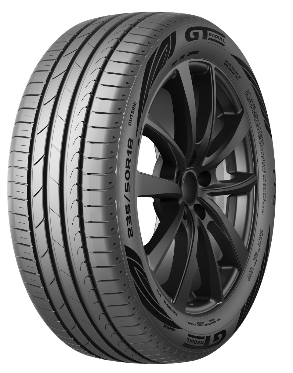 Шина GT Radial FE2 165/70 R14 81T