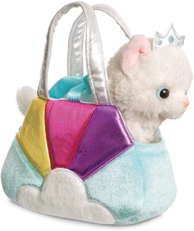 Jucărie de pluș Aurora Cat Princess (61364)