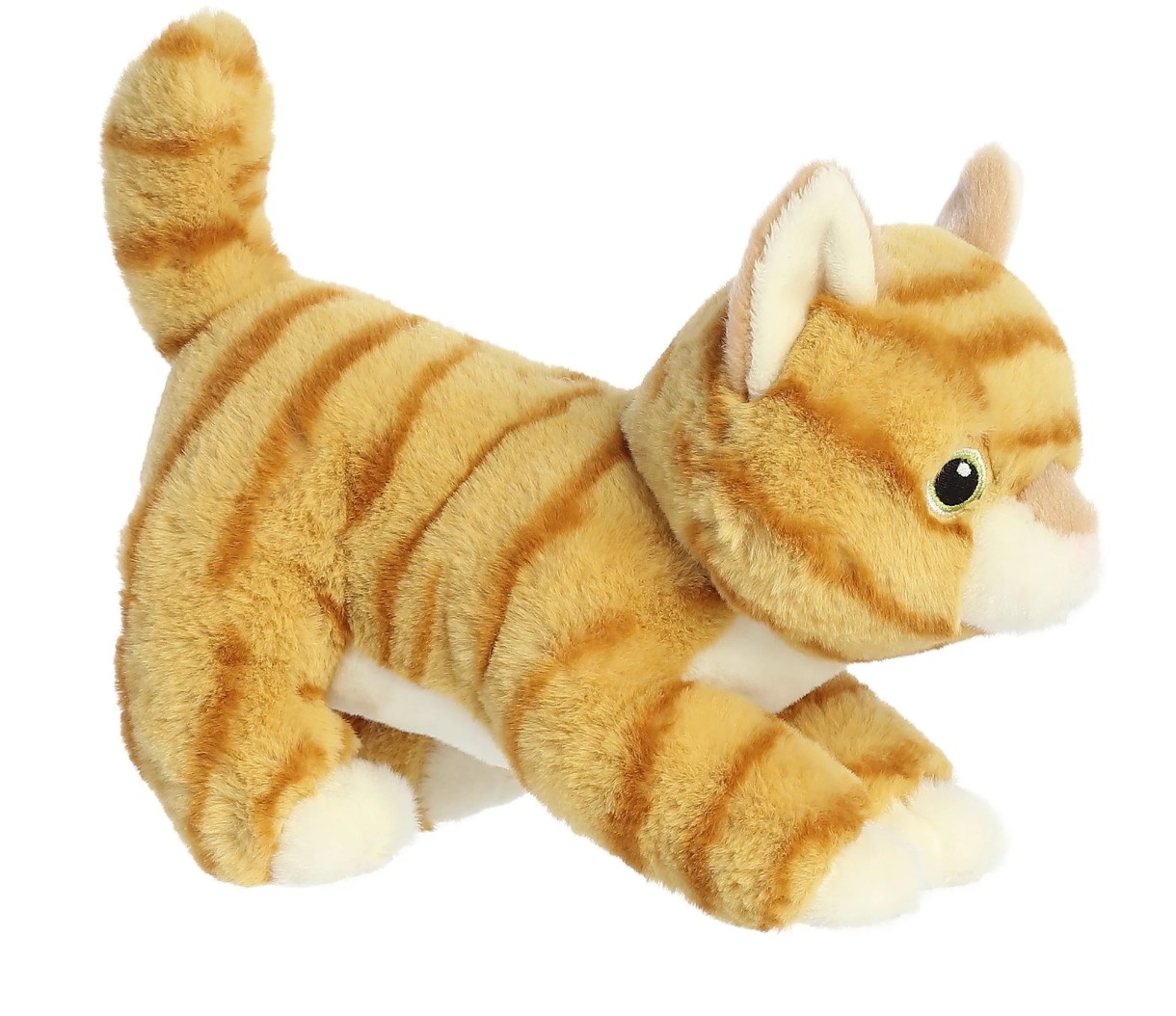 Jucărie de pluș Aurora Ginger Cat (35048)