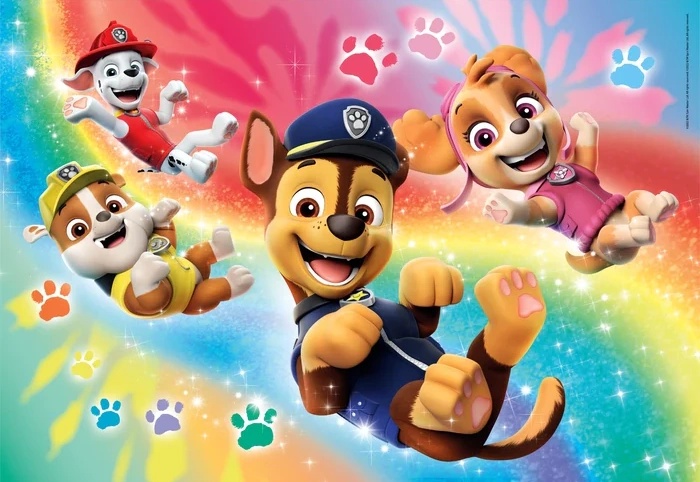 Puzzle Clementoni 104 Paw Patrol (20190)