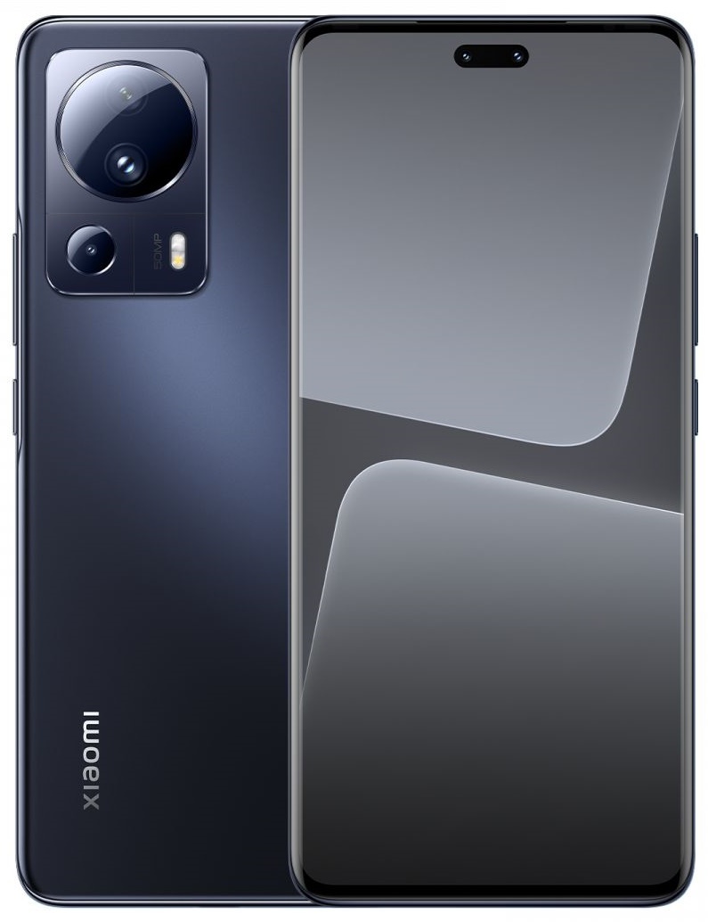 Telefon mobil Xiaomi 13 Lite 8Gb/256Gb Black