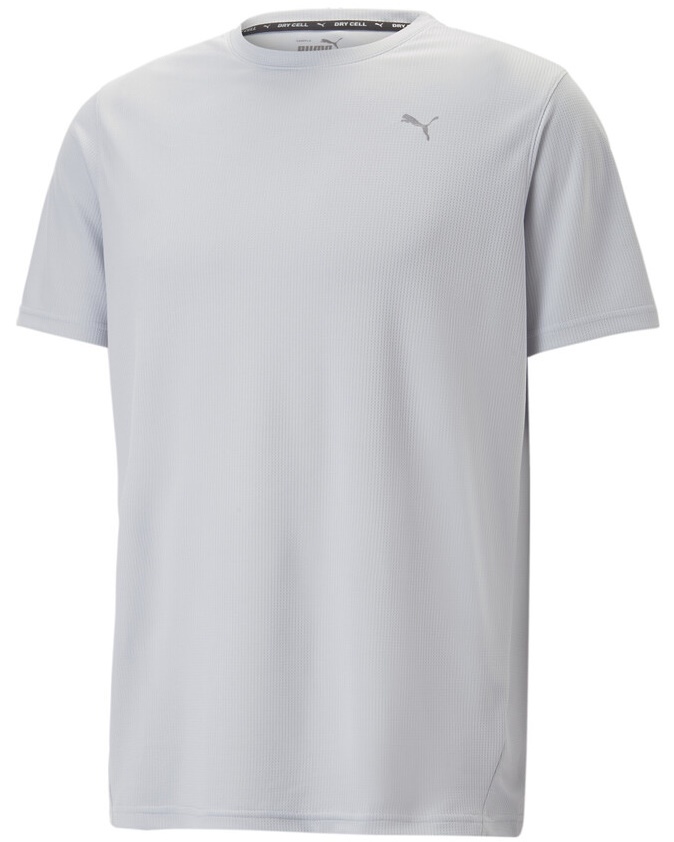 Tricou bărbătesc Puma Performance Ss Tee M Platinum Gray XS