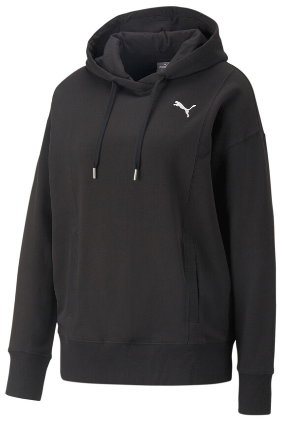 Hanorac de dama Puma Her Hoodie Tr Puma Black S (67311001)
