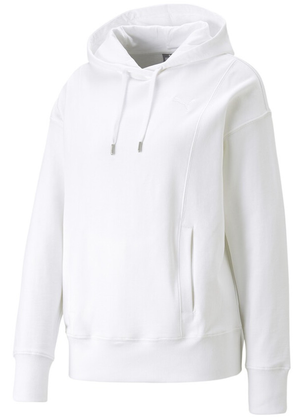 Hanorac de dama Puma Her Hoodie Tr Puma White XL (67311002)