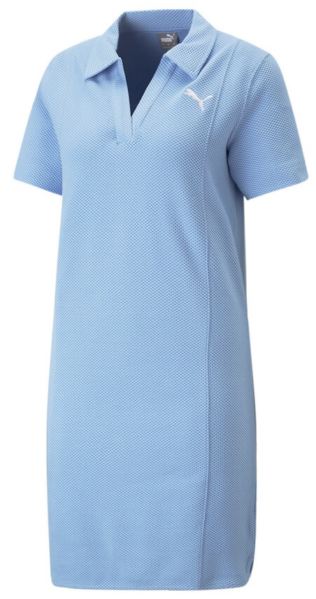 Женское платье Puma Her Polo Dress Day Dream L