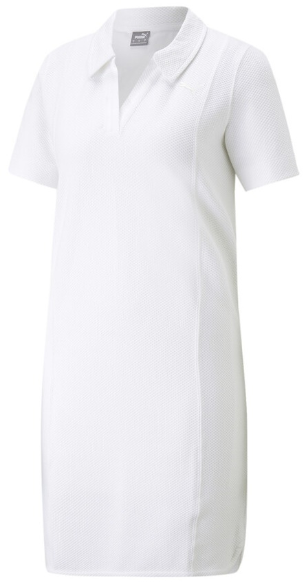 Женское платье Puma Her Polo Dress Puma White S