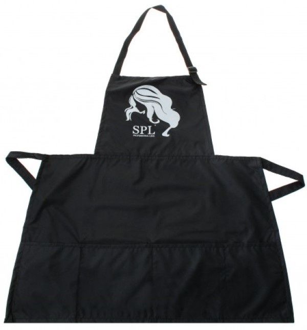 Pelerina Șorț pentru frizer SPL 905070-A Black