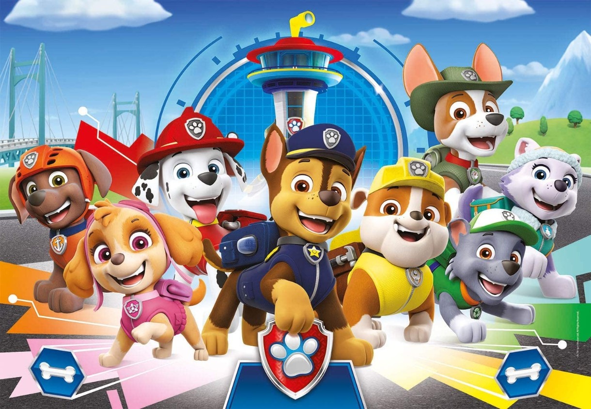 Пазл Clementoni 180 Paw Patrol (29780)