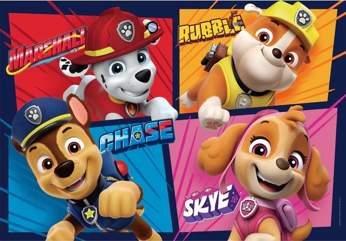 Пазл Clementoni 24 Paw Patrol (24238)