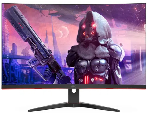 Monitor AOC CQ32G2SE/BK