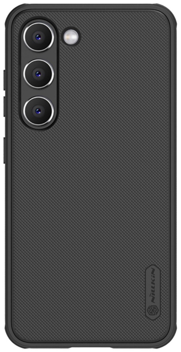Чехол Nillkin Samsung Galaxy S23 Frosted Pro Black