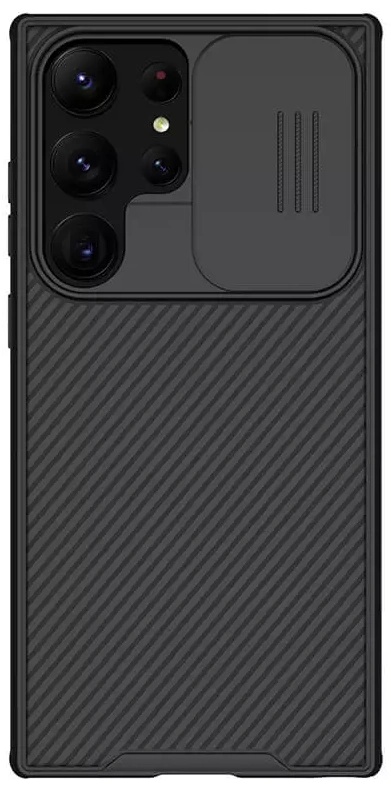 Чехол Nillkin Samsung Galaxy S23 Ultra Camshield Pro Case Black