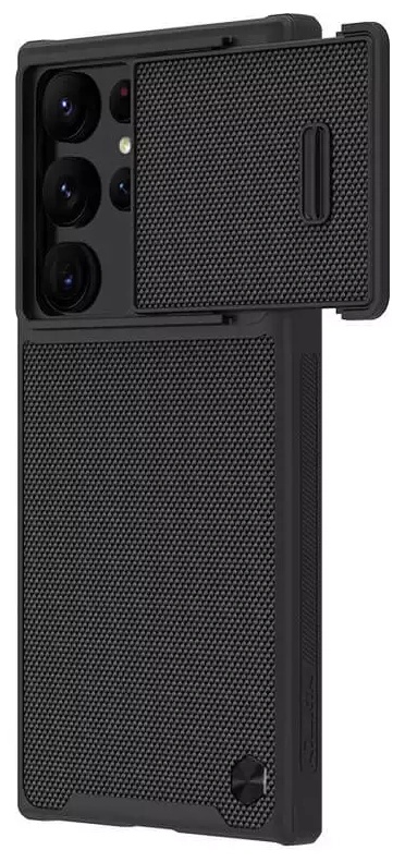 Чехол Nillkin Samung Galaxy S23 Ultra Textured Case S Black