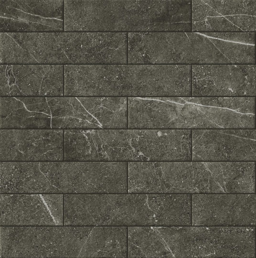 Gresie Cerrad Stone Cerros Grafit 30x7.4cm