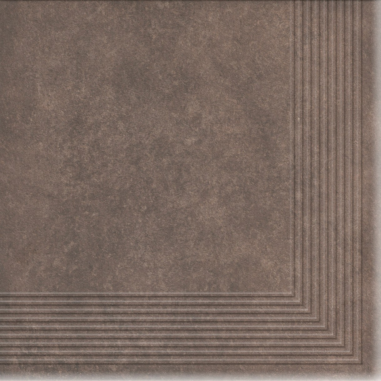 Treaptă colțară Cerrad Cottage Cardamom 30x30cm (Steptread Corner)