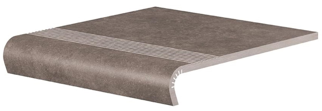 Treaptă Cerrad V-shape Cottage Cardamom 30x32cm (Step Treads)