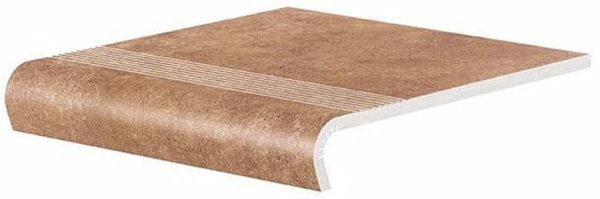 Treaptă Cerrad V-shape Cottage Curry 30x32cm (Step Treads)
