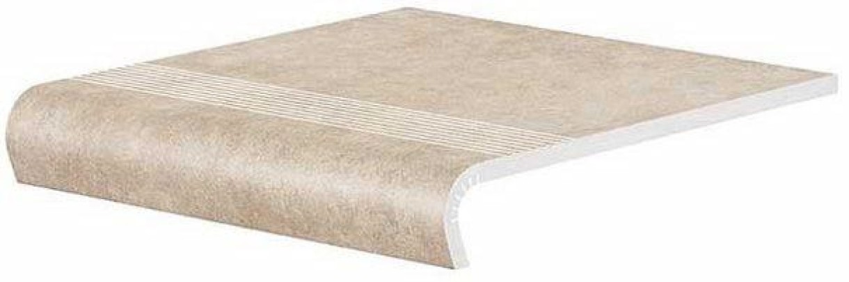 Ступень Cerrad V-shape Cottage Masala 30x32cm (Step Treads)