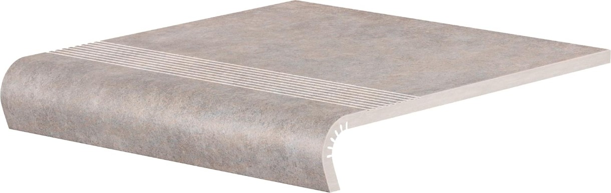 Ступень Cerrad V-shape Cottage Salt 30x32cm (Step Treads)