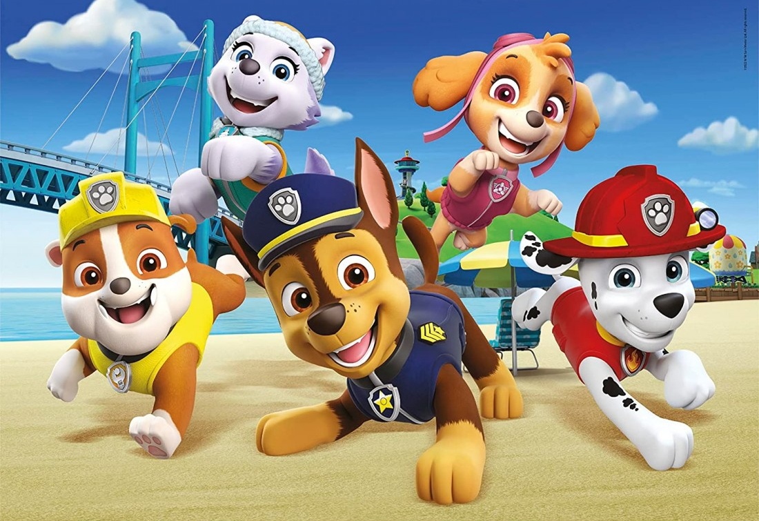 Puzzle Clementoni 60 Paw Patrol (26591)