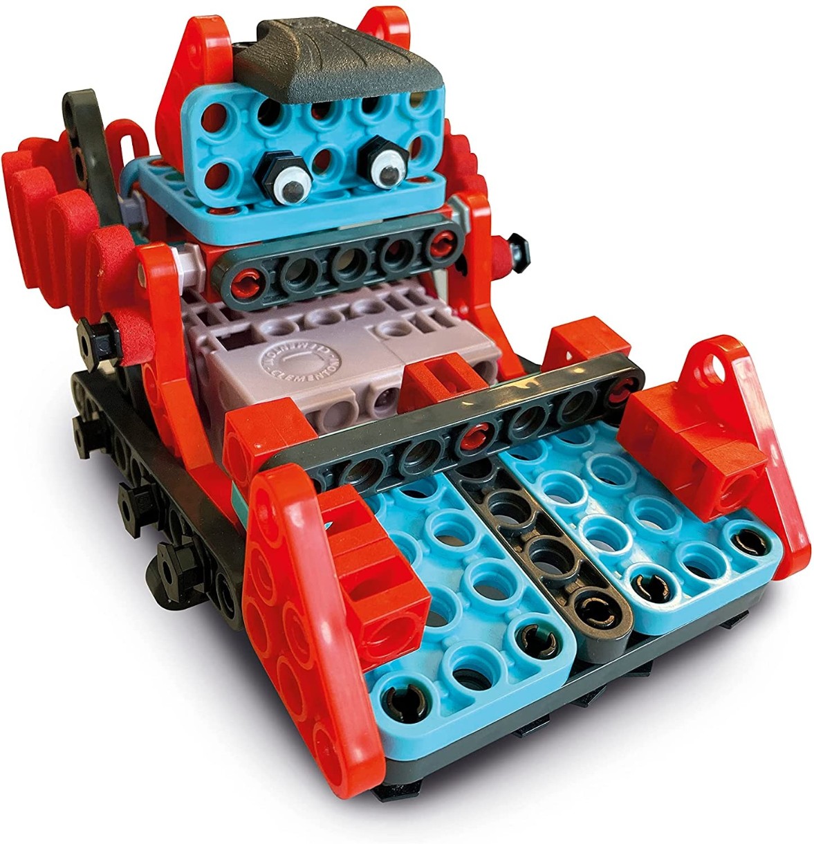 Конструктор Clementoni Mechanics Junior 5in1 (61360)