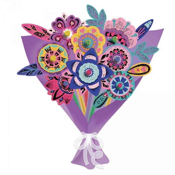 Zgâriind Avenir Flower Bouquet (CH211734)