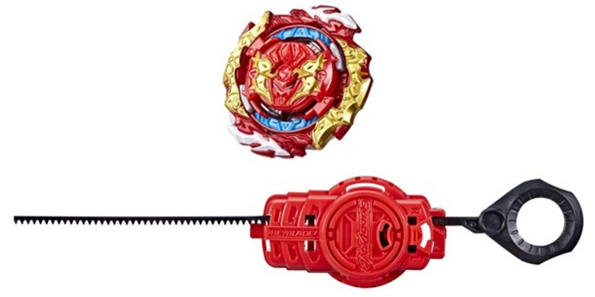 Set jucării Bey Blade Quad Drive (F4074)