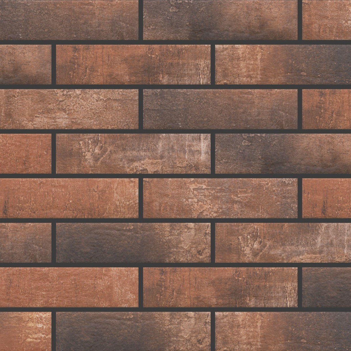 Плитка Cerrad Loft Brick Chili 24.5x6.5cm