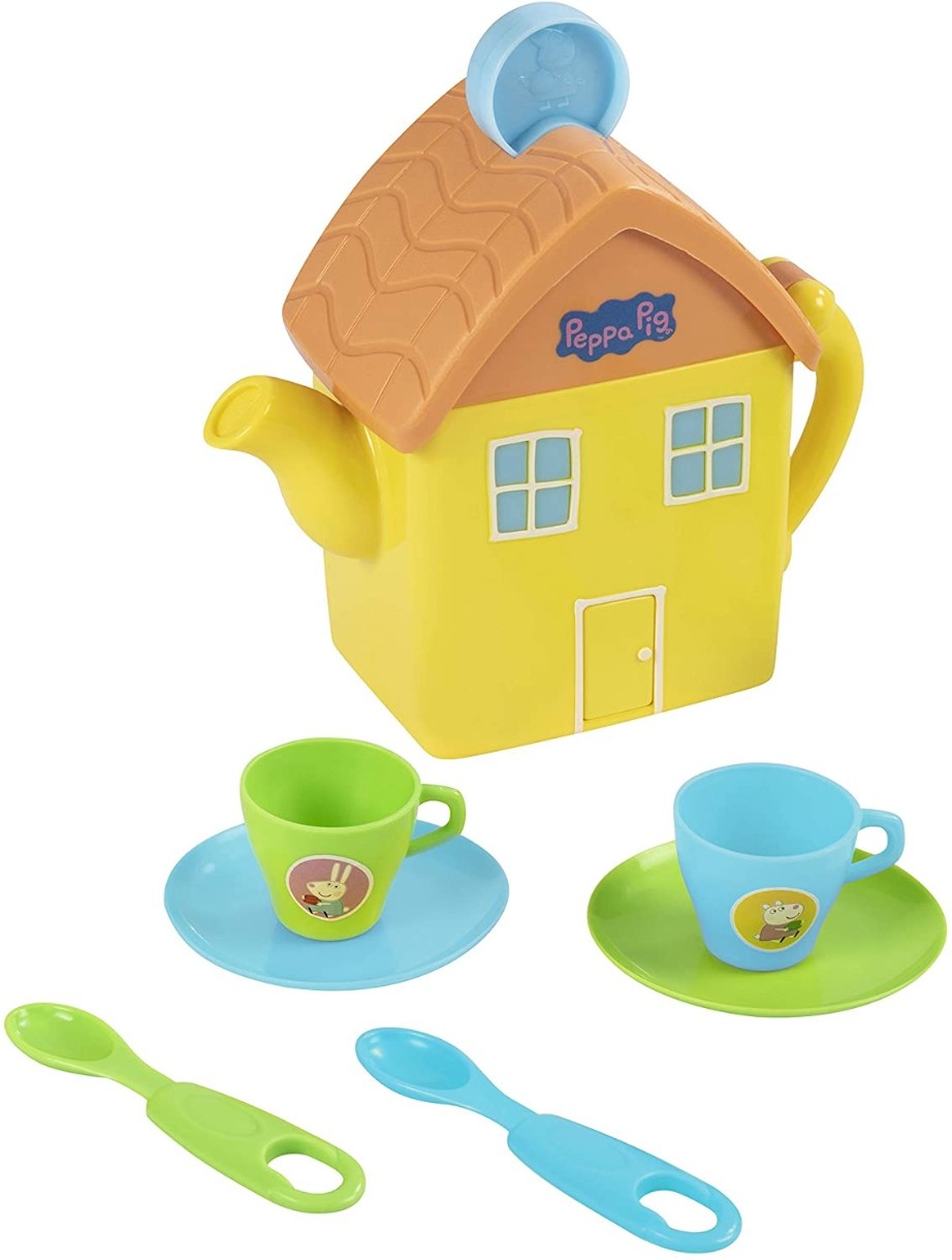 Seturi de veselă pentru păpuși ChiToys Peppa Pig (1684671)