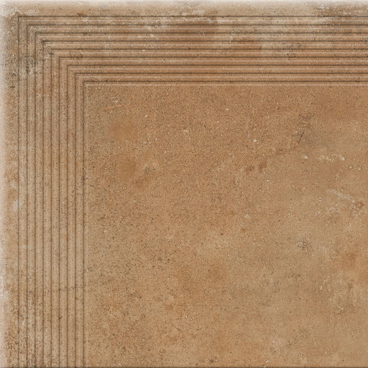 Treaptă colțară Cerrad Piatto Honey 30x30cm (Steptread Corner)