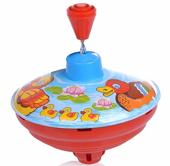 Set jucării ChiToys Маленькая уточка (52410)