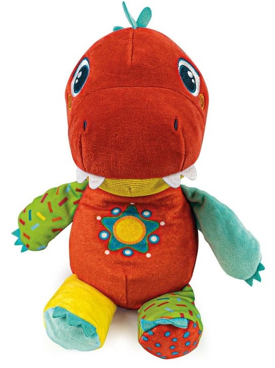 Jucărie de pluș Clementoni  My Little Dino (17847)