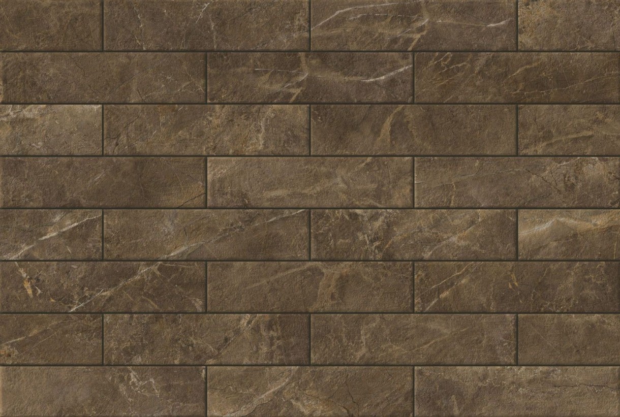 Плитка Cerrad Stone Rapid Brown 30x7.4cm