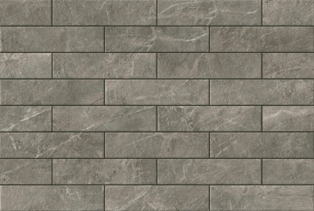 Плитка Cerrad Stone Rapid Grys 30x7.4cm