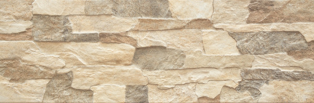 Плитка Cerrad Stone Aragon Savanna 45x15cm