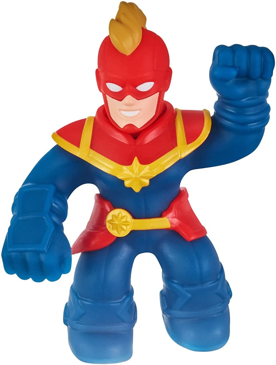 Figura Eroului Goojitzu Captain Marvel (41487)